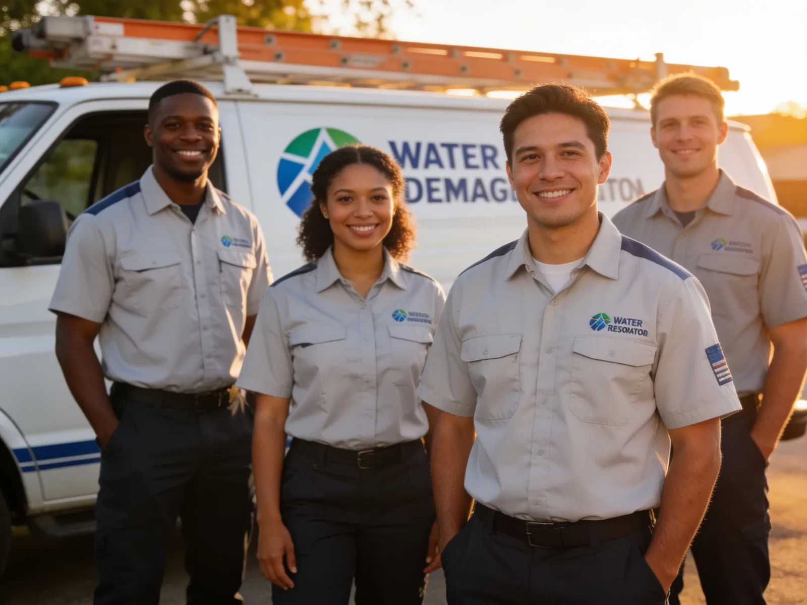 Water Damage Restoration company in Falling Waters, WV